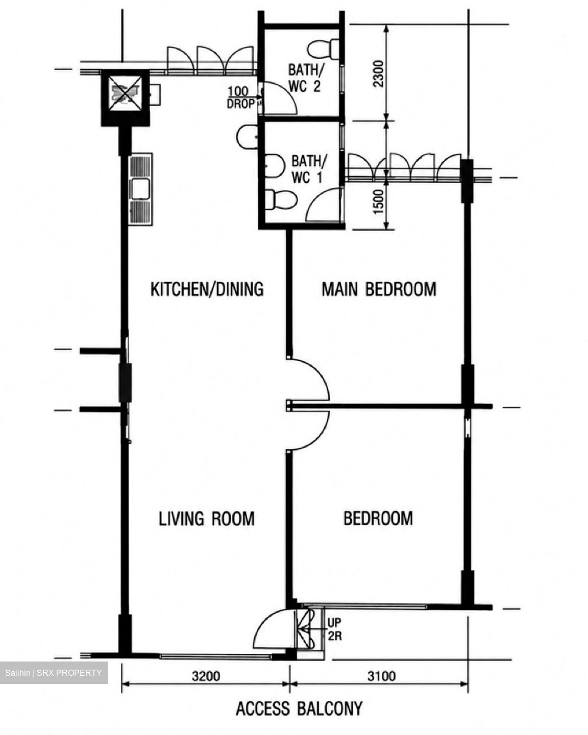 Bukit Batok West Avenue 8 (Bukit Batok),  #629381581
